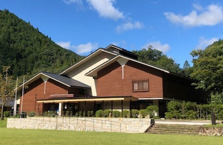 写真:ホテル昴の外観